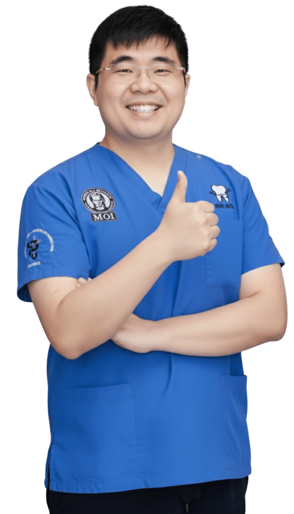 Dr Nicholas Hii - The Doctor Who Understands The Basics of Dental Implants