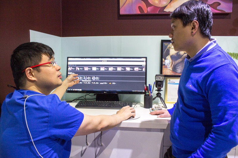 Cost for Complete Dental Implants