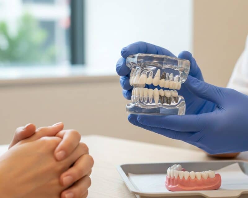 Choosing a Full-Mouth Teeth Replacement: A Practical Melbourne Guide to Options, Candidacy, and Healing