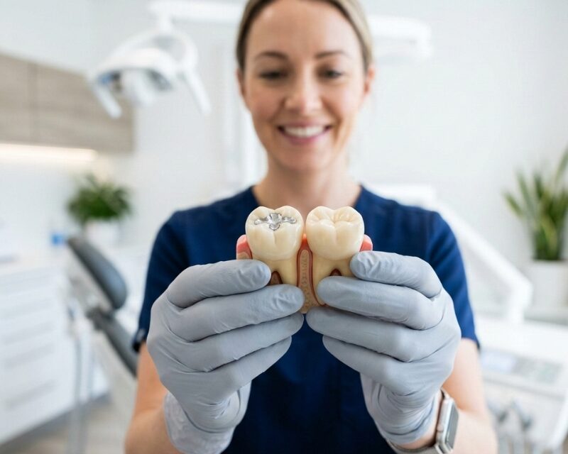 Crown or Filling? How to Tell What Your Tooth Really Needs