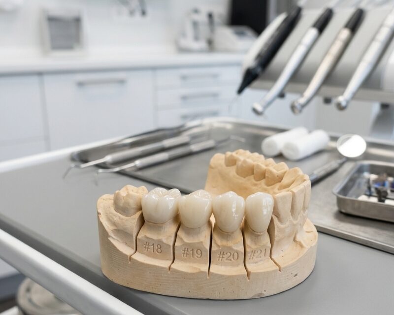How Long Do Tooth Restorations Last (and Does the Material Matter)?