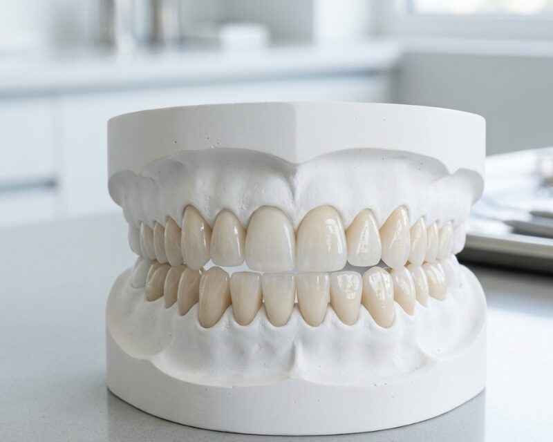 What Are the Best Cosmetic Fix Options for Chipped or Uneven Front Teeth Without Braces — and When Do Veneers Make Sense?