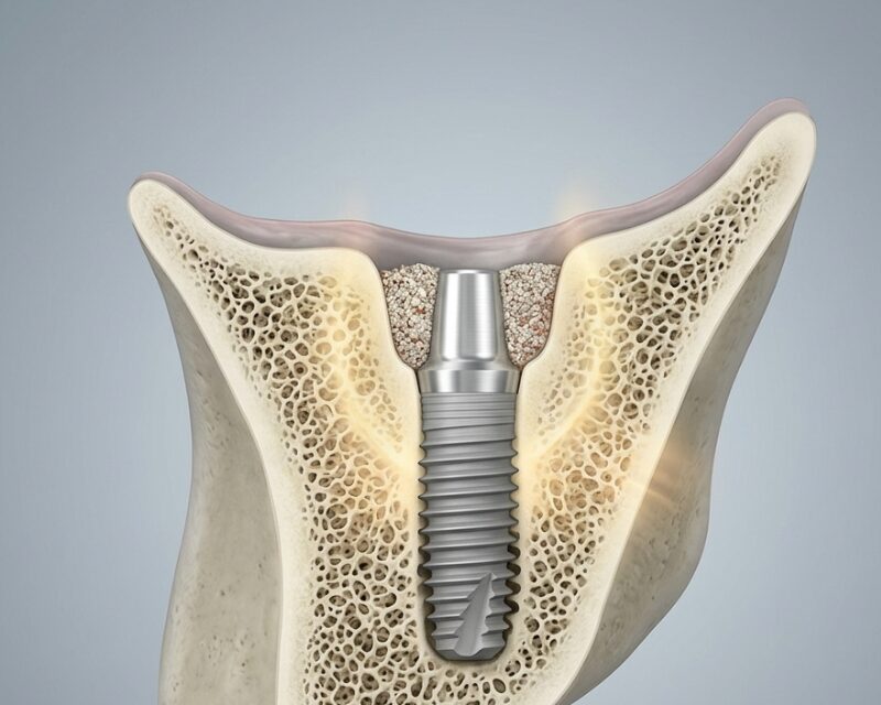 Do You Really Need a Bone Graft Before a Single Tooth Implant?