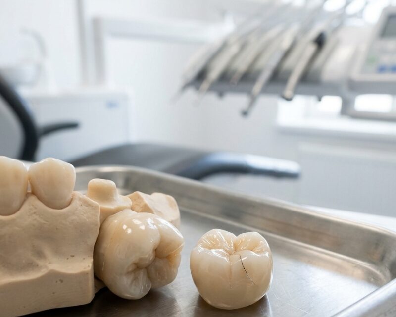 Repair or Replace? What to Do with a Cracked or Loose Dental Crown in 2026