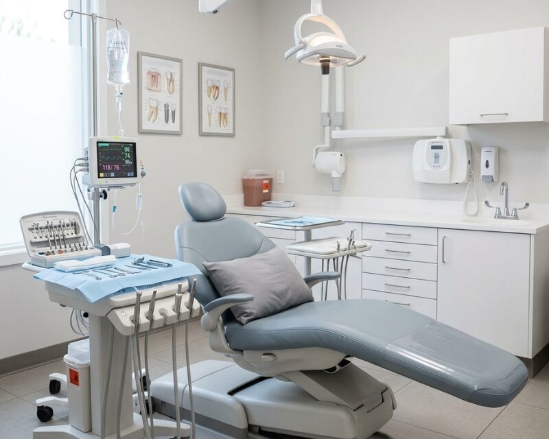 Nervous About Dental Surgery? How Conscious Sedation Makes Implants Comfortable