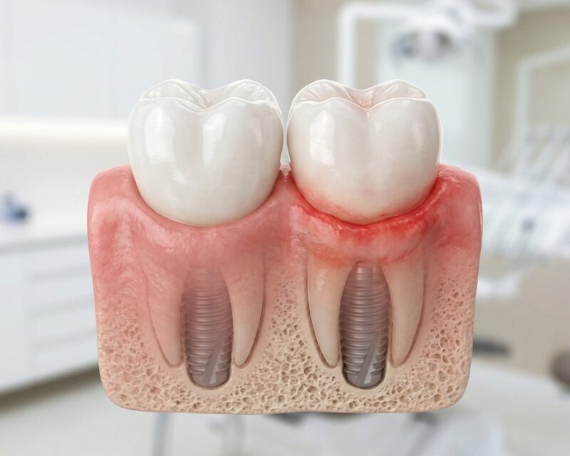 Warning Signs a Dental Implant May Be Failing (and What to Do in Melbourne)