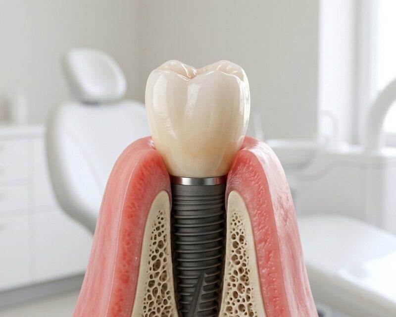 How Long Does a Dental Implant Last?